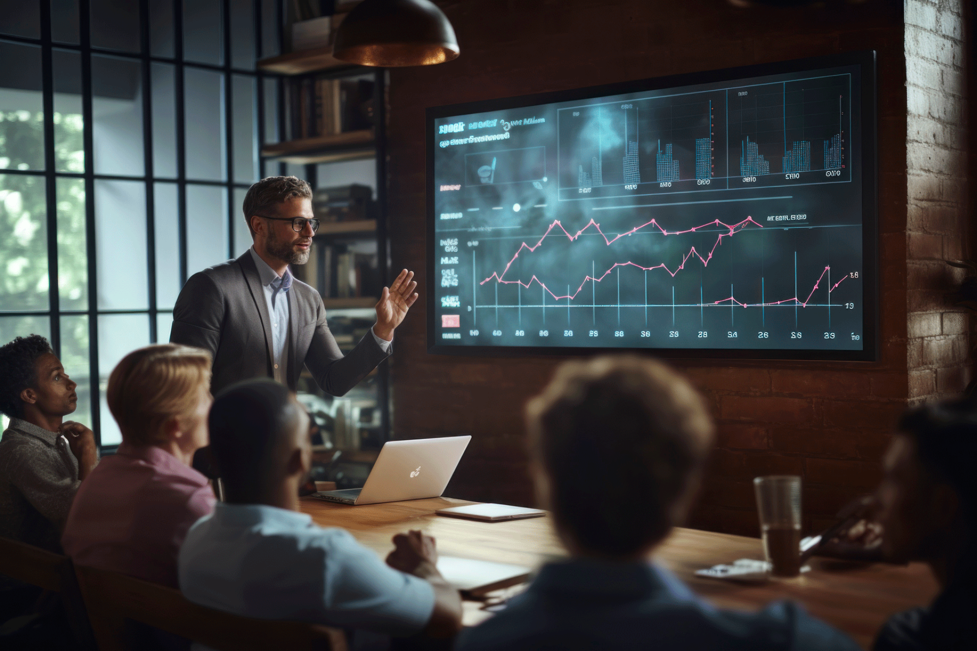 vertical new business